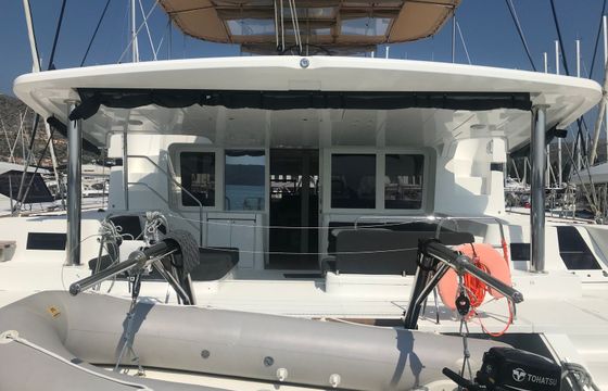 Lagoon 52 F Caracara