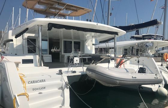 Lagoon 52 F Caracara
