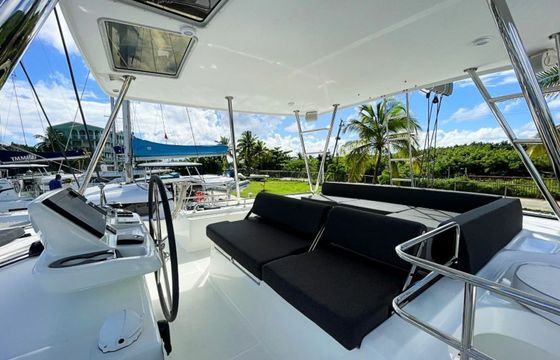 Lagoon 51 Wailea