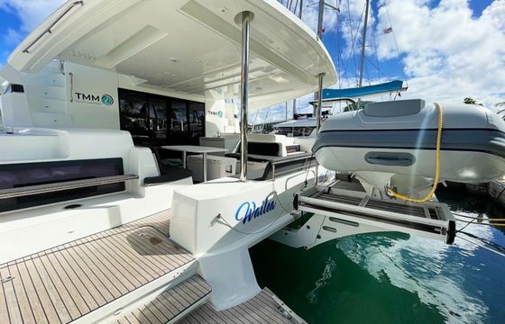 Lagoon 51 Wailea