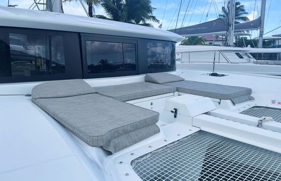 Lagoon 46 Motown