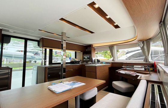 Lagoon 46 Motown