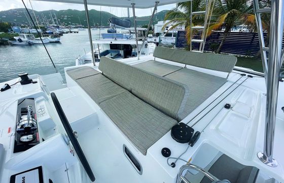 Lagoon 46 Motown