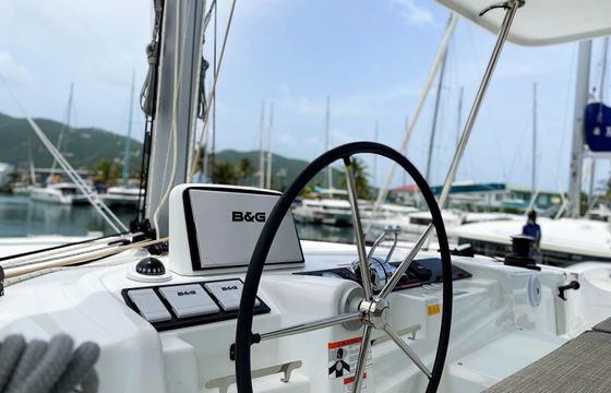 Lagoon 46 Motown