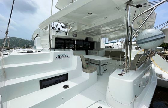 Lagoon 46 Motown