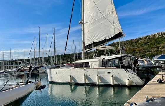 Lagoon 450 F Zen