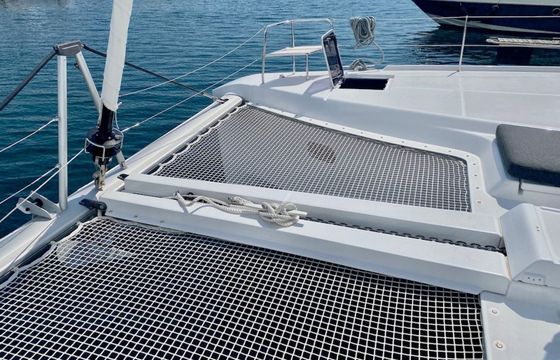 Lagoon 46 Ruru
