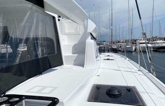 Lagoon 46 Ruru