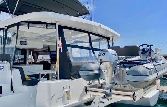 Lagoon 46 Ruru