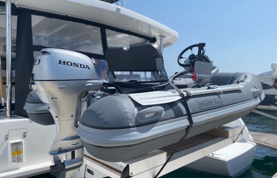 Lagoon 46 Ruru