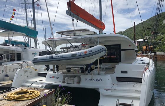 Lagoon 46 Sea Tiger