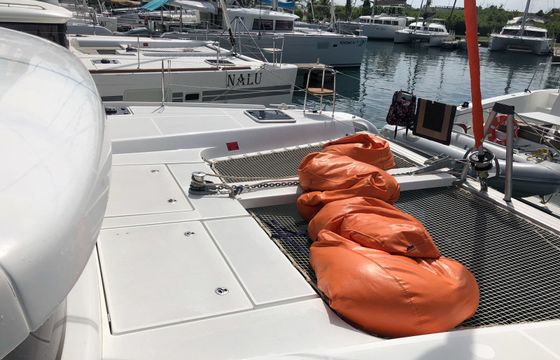 Lagoon 46 Sea Tiger