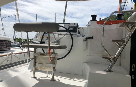 Lagoon 46 Sea Tiger