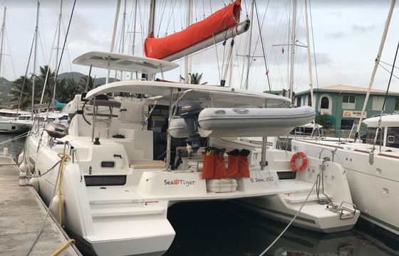 Lagoon 46 Sea Tiger