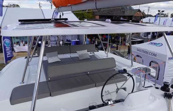 Lagoon 46 Sea Tiger