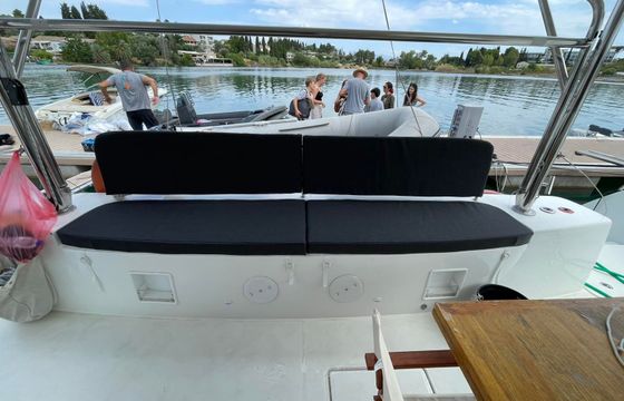 Lagoon 46 My Tina