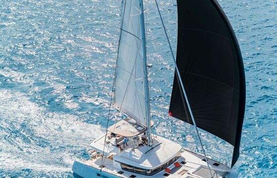 Lagoon 52 F Deluxe