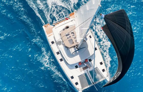Lagoon 52 F Deluxe