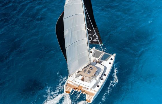 Lagoon 52 F Deluxe