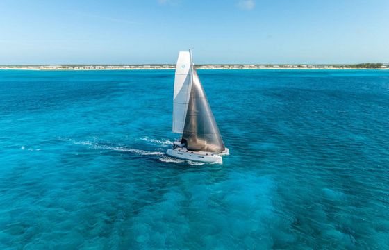 Lagoon 52 F Deluxe