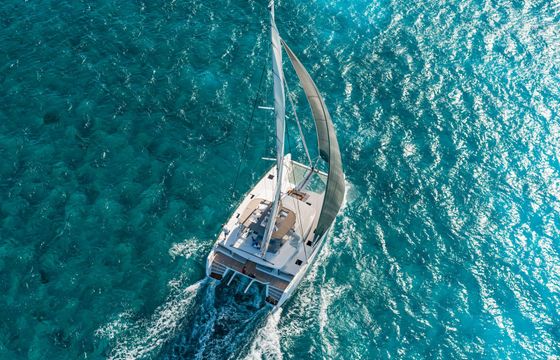 Lagoon 52 F Deluxe