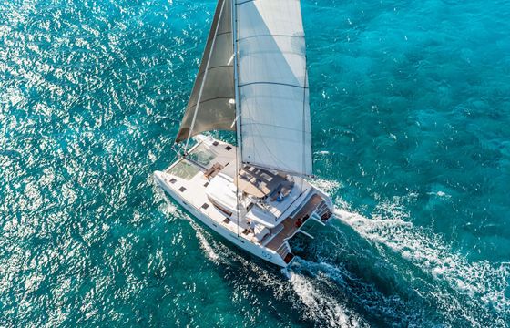 Lagoon 52 F Deluxe