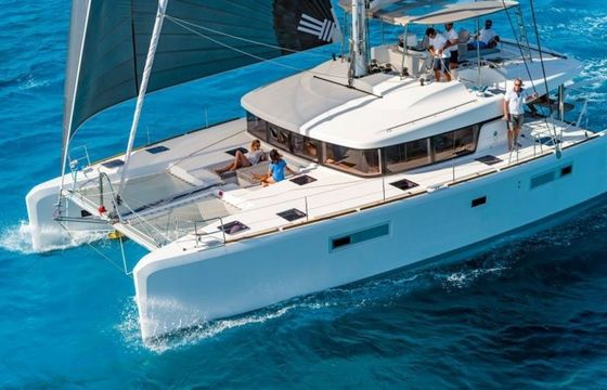 Lagoon 52 F Deluxe