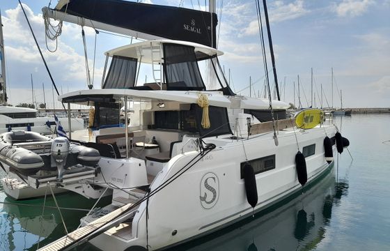 Lagoon 46 Seagal
