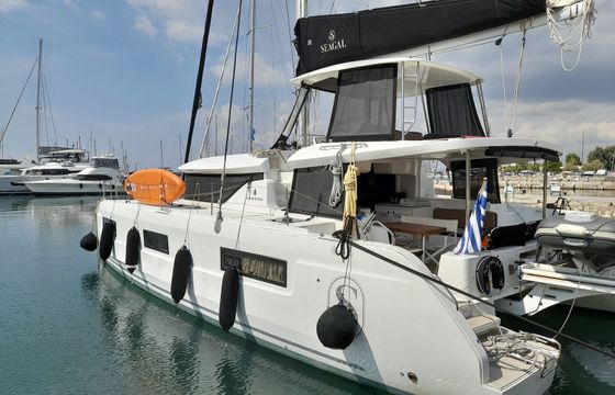 Lagoon 46 Seagal