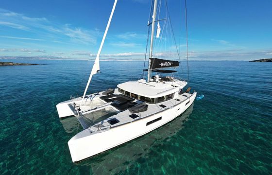 Lagoon 52 F Baron