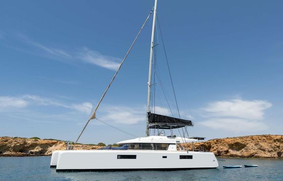 Lagoon 52 F Baron