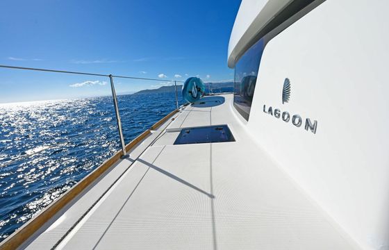 Lagoon 52 F Baron