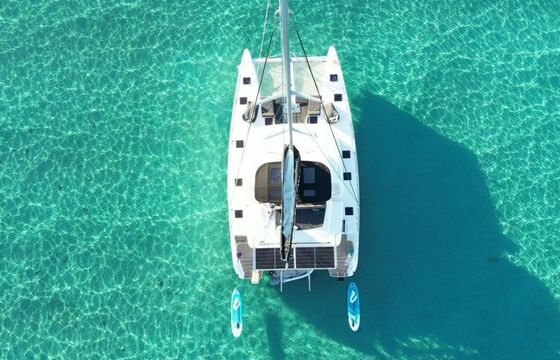 Lagoon 52 F Baron