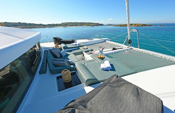 Lagoon 52 F Baron