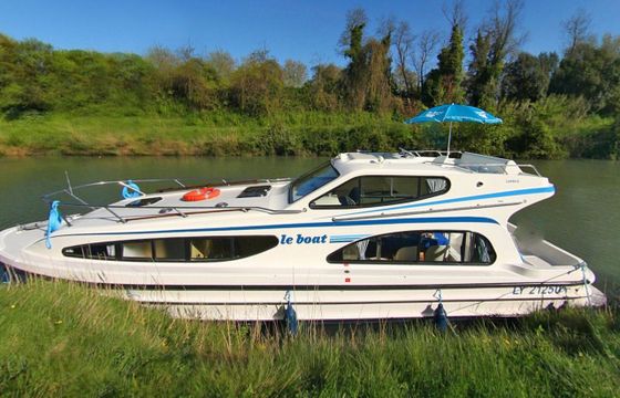 Le Boat Caprice Comfort 27