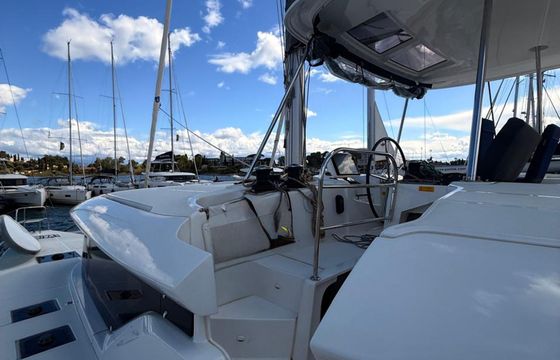 Lagoon 46 Mystique