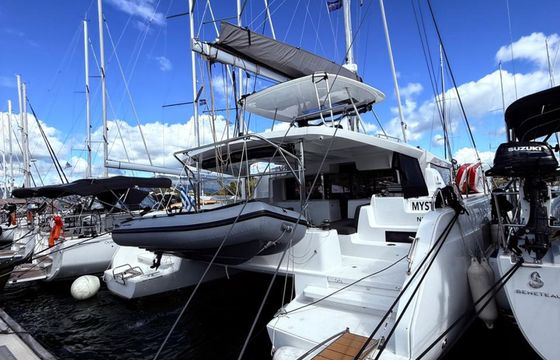 Lagoon 46 Mystique