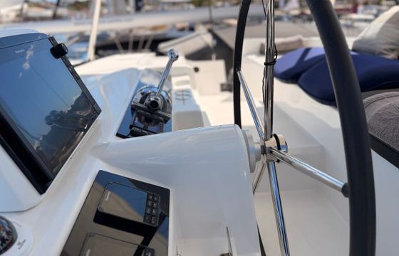 Lagoon 46 Mystique