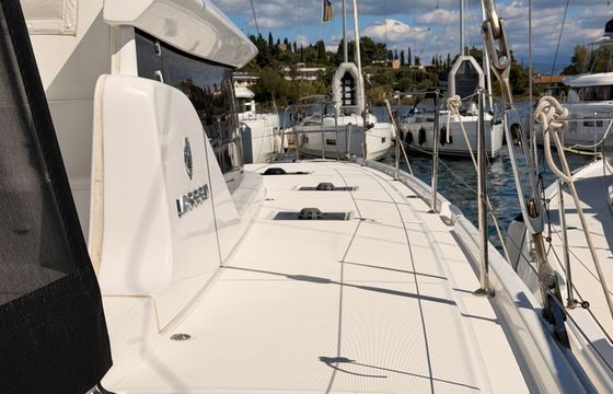 Lagoon 46 Mystique