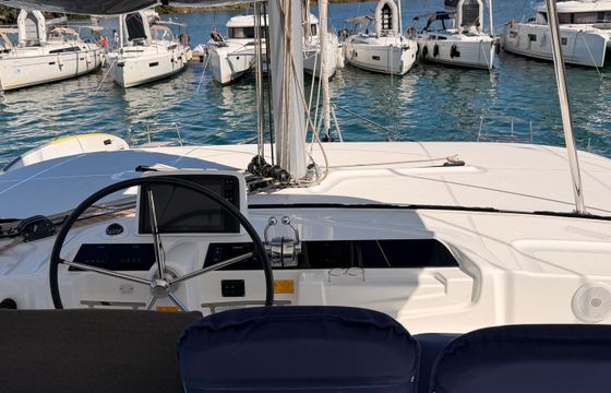 Lagoon 46 Mystique
