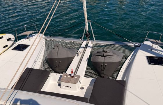 Lagoon 46 Mystique