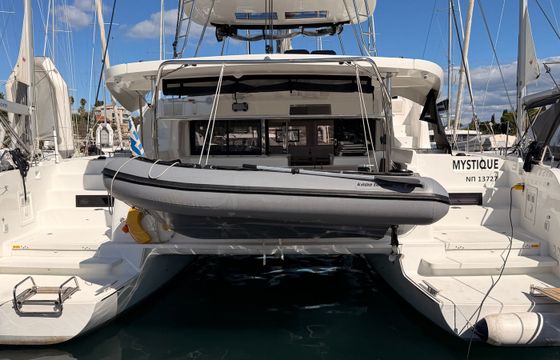 Lagoon 46 Mystique