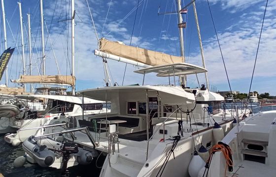 Lagoon 450 S Stella