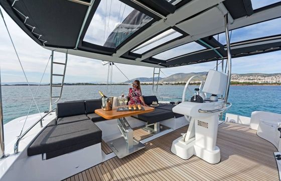 Lagoon 52 F Eclipse