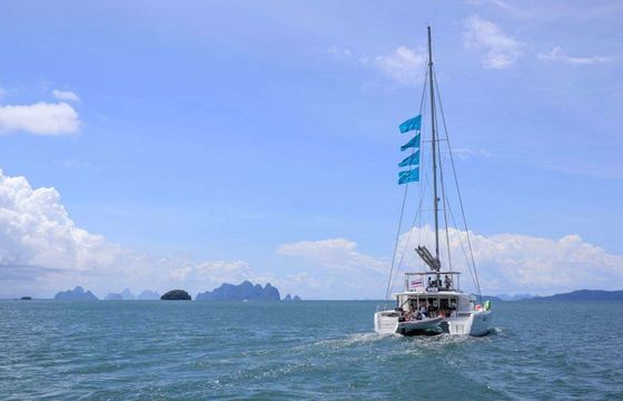 Lagoon 52 F Eclipse