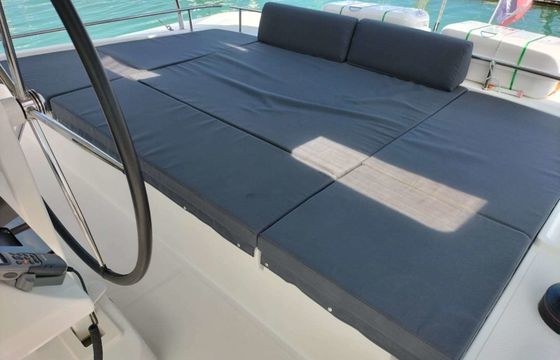 Lagoon 52 F Eclipse