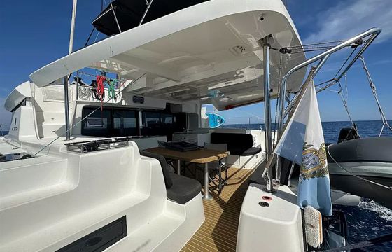 Lagoon 46 Sella 3