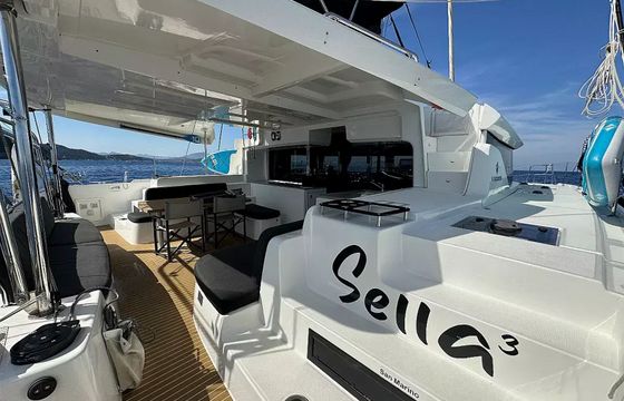 Lagoon 46 Sella 3