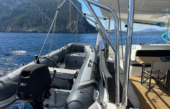 Lagoon 46 Sella 3