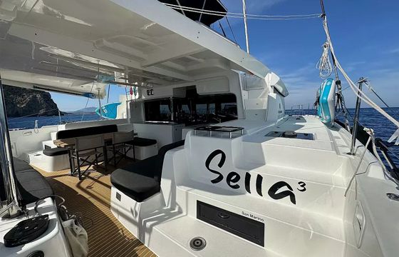 Lagoon 46 Sella 3